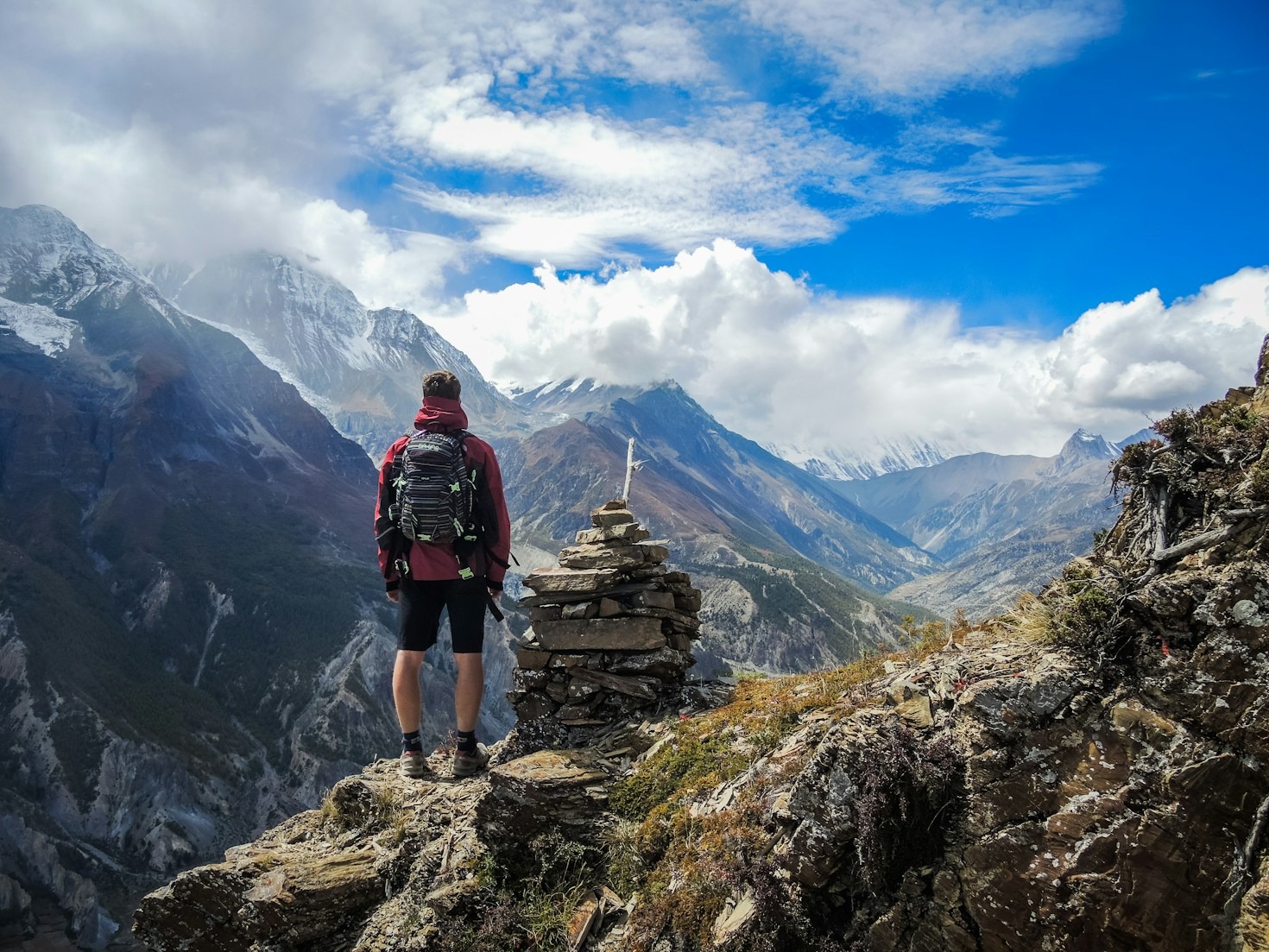 Comment se préparer pour une aventure en montagne